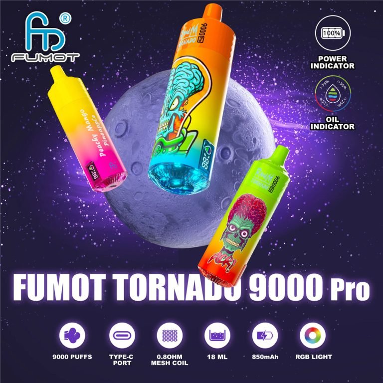 18ml liquid inhalt randm tornado vape 9000