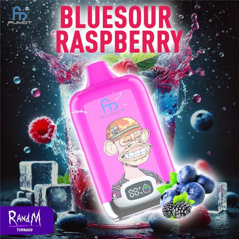 Bluesour Raspberry RandM Digital Box 12000