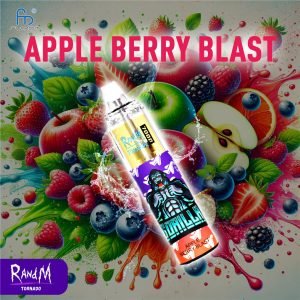 Apple Berry Blast RandM 7000