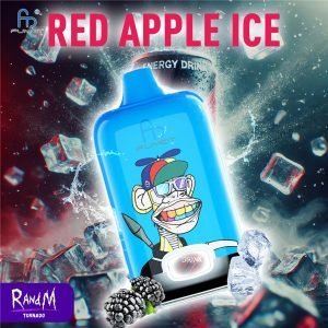 Red Energy Ice TORNADO 12000 DIGITAL BOX