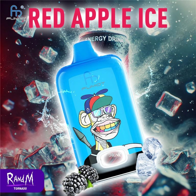 Red Energy Ice TORNADO 12000 DIGITAL BOX