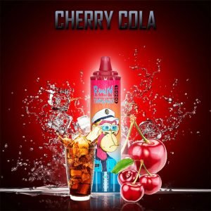 cherry cola tornado vape 15000