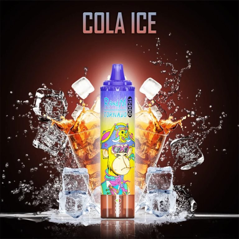 cola ice randm tornado 15000