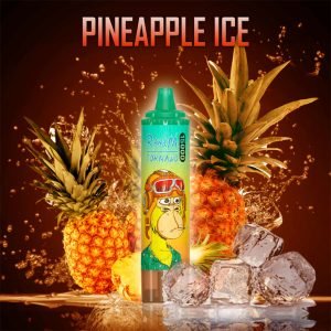 pineapple ice randm tornado vape 15000
