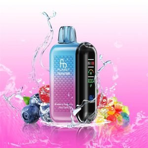 blueberry raspberry hard candy randm tornado 20000