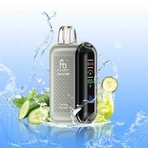 fumot tornado 20000 - cucumber lemonade