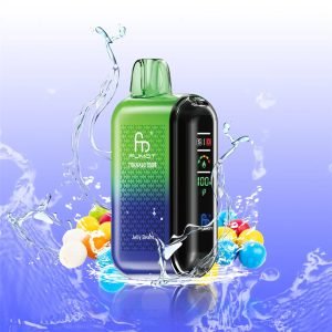 fumot tornado 20000 - jelly beans