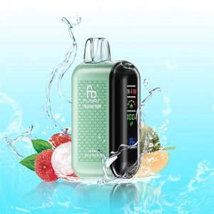 randm 20000 - lychee hami melon