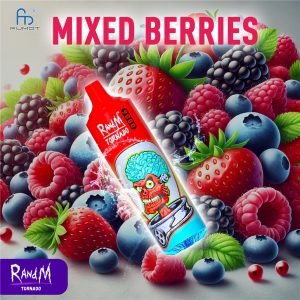randm tornado 9000 mixed berries