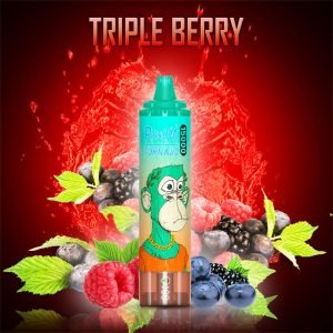 triple berry randm 15000 vape